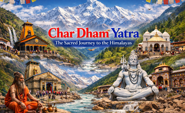 Char Dham Yatra