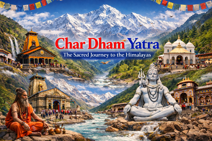 Char Dham Yatra